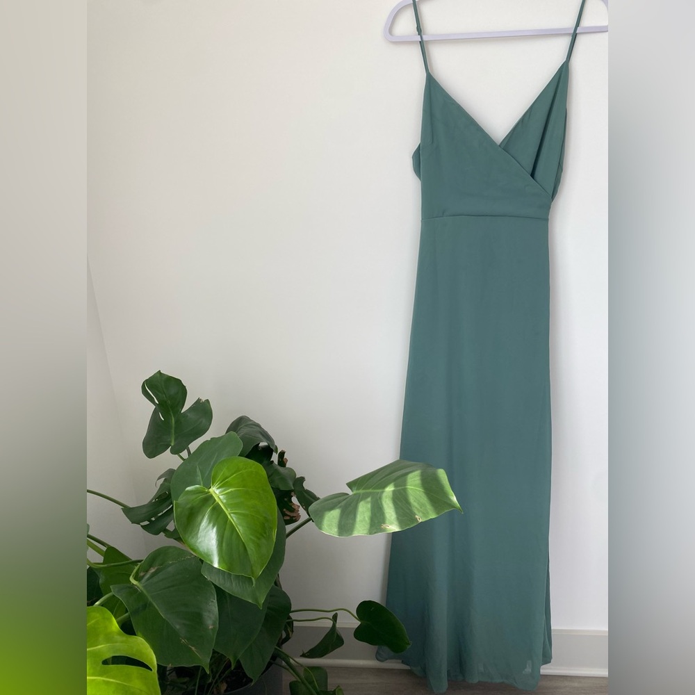 BIRDY GREY DRESS